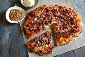 MEAT LOVERS PIZZA