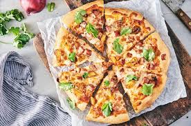 HAWAIIAN PIZZA