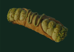 Cannoli Pistachio