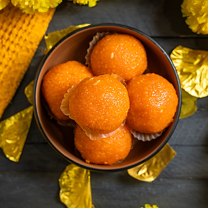 Motichoor Laddu (1kg)