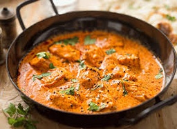 Butter Chicken (Murgh Makhani)