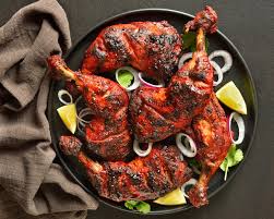 Tandoori Chicken