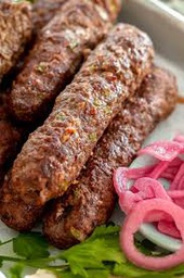 Seekh Kebab