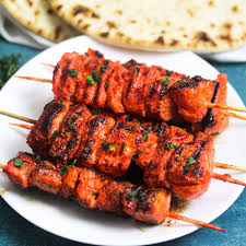 Tandoori Chicken Kebab