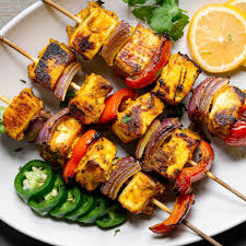Paneer Tikka Kebab