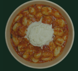 Sorrentina - Gnocchi (V)