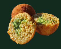 Zucca - Arancini (GF | V)