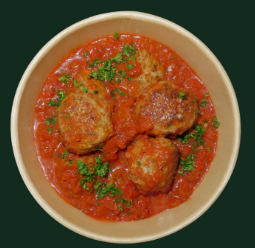 Meat Balls &amp; Sugo