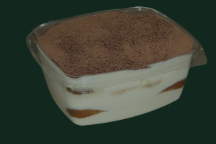Tiramisu 300gm (V)