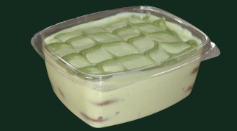 Tiramisu Pistachio 300gm (V)