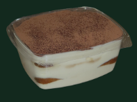 Tiramisu Gluten Free 600gm