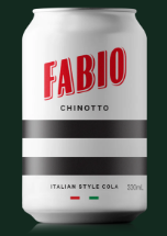 Fabio Chinotto 330ml