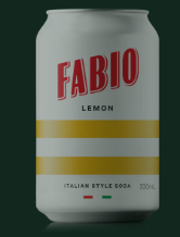 Fabio Lemon 330ml