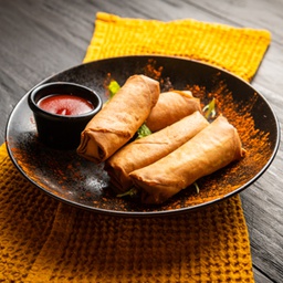 Vege Spring Roll